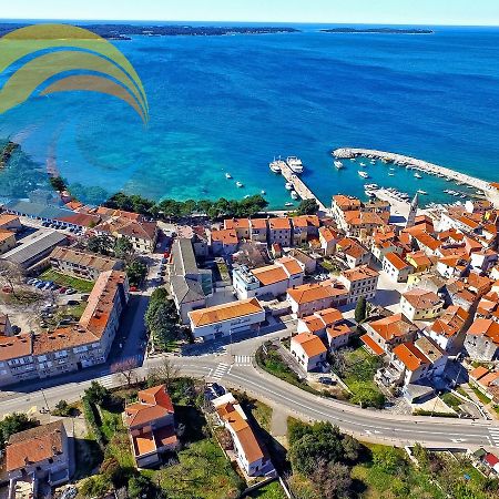 Apartments Centar 365 Fažana Dış mekan fotoğraf
