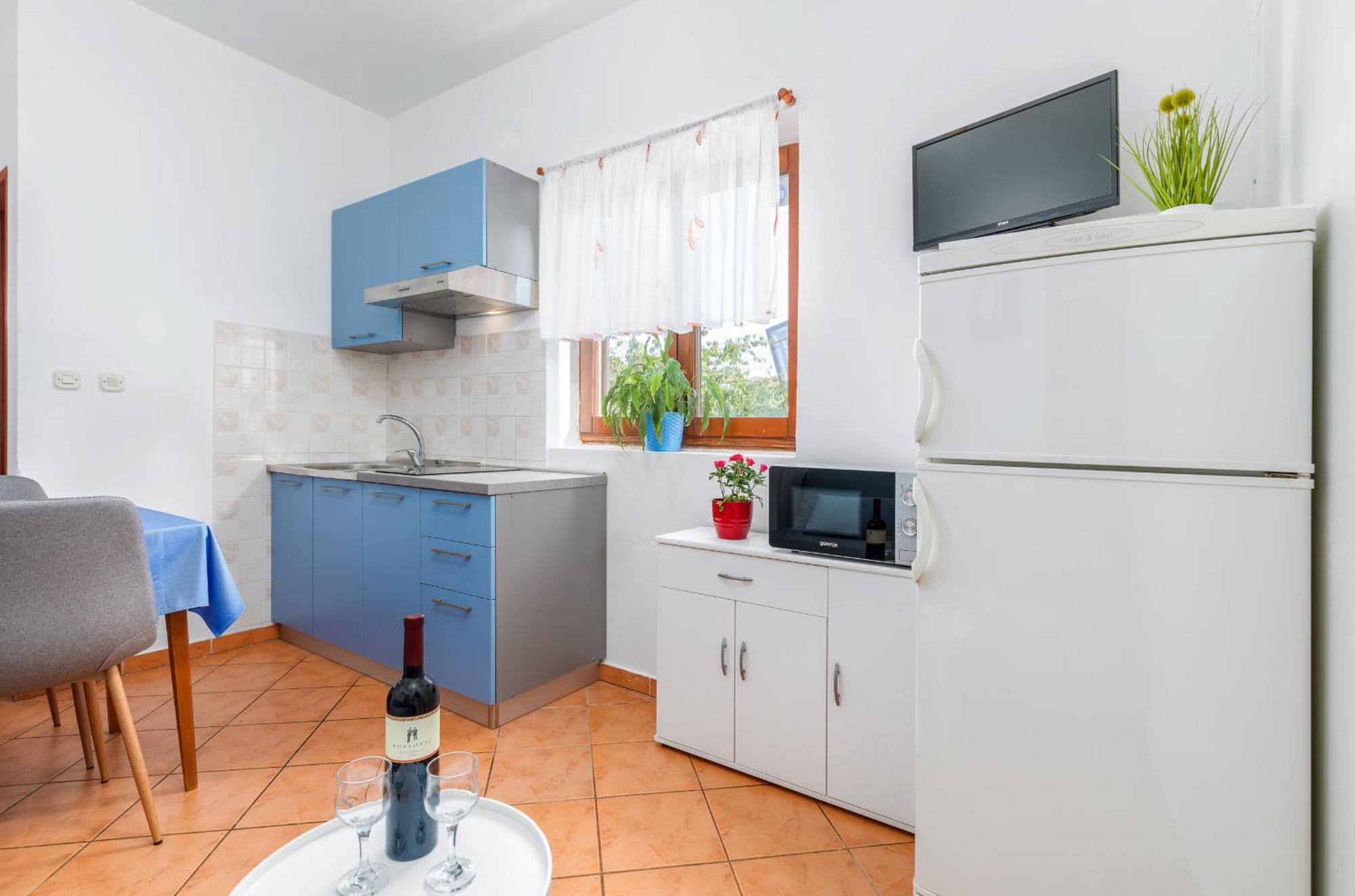 Apartments Centar 365 Fažana Dış mekan fotoğraf