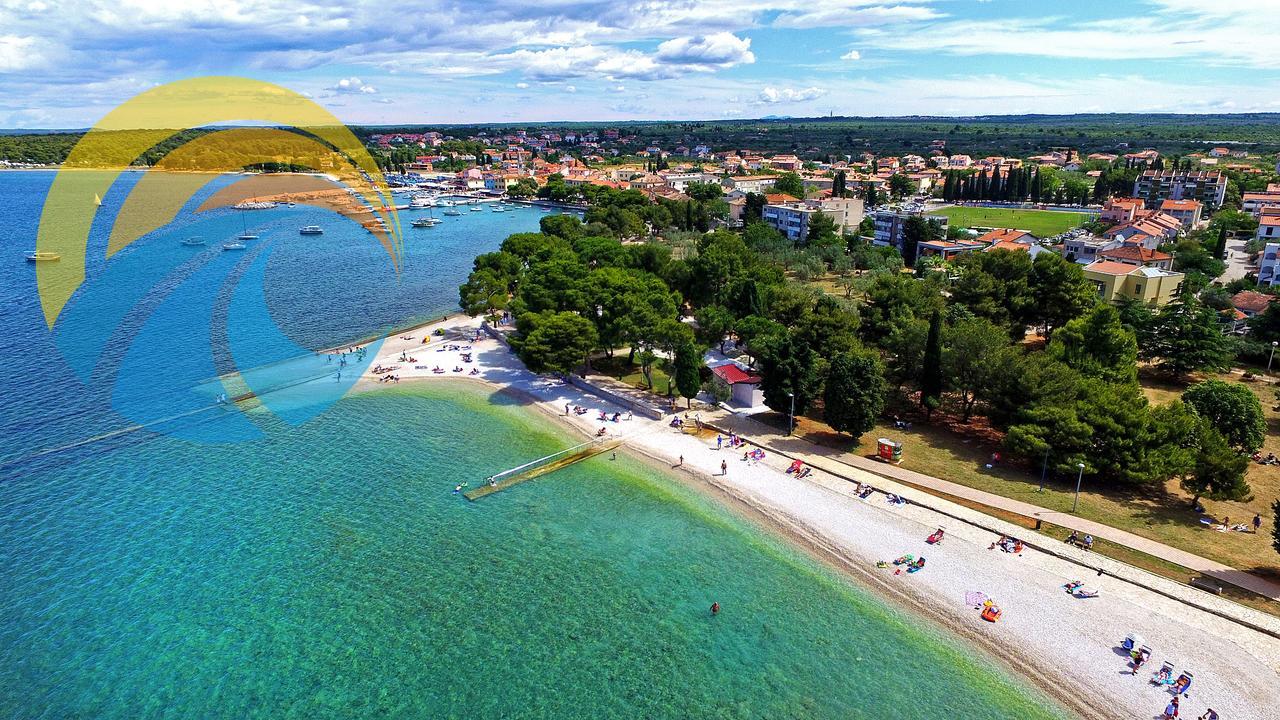 Apartments Centar 365 Fažana Dış mekan fotoğraf