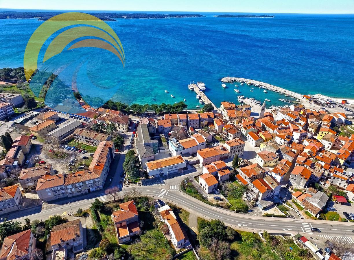 Apartments Centar 365 Fažana Dış mekan fotoğraf