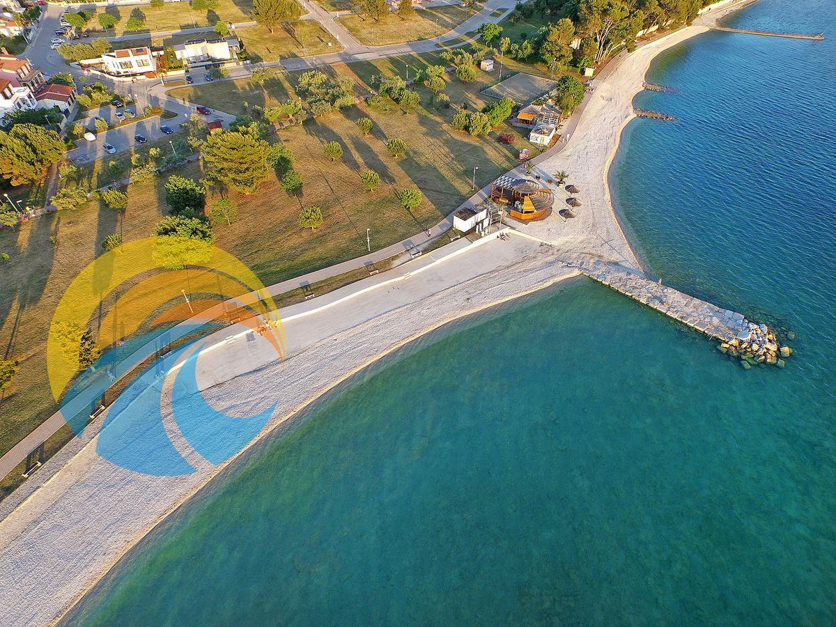 Apartments Centar 365 Fažana Dış mekan fotoğraf