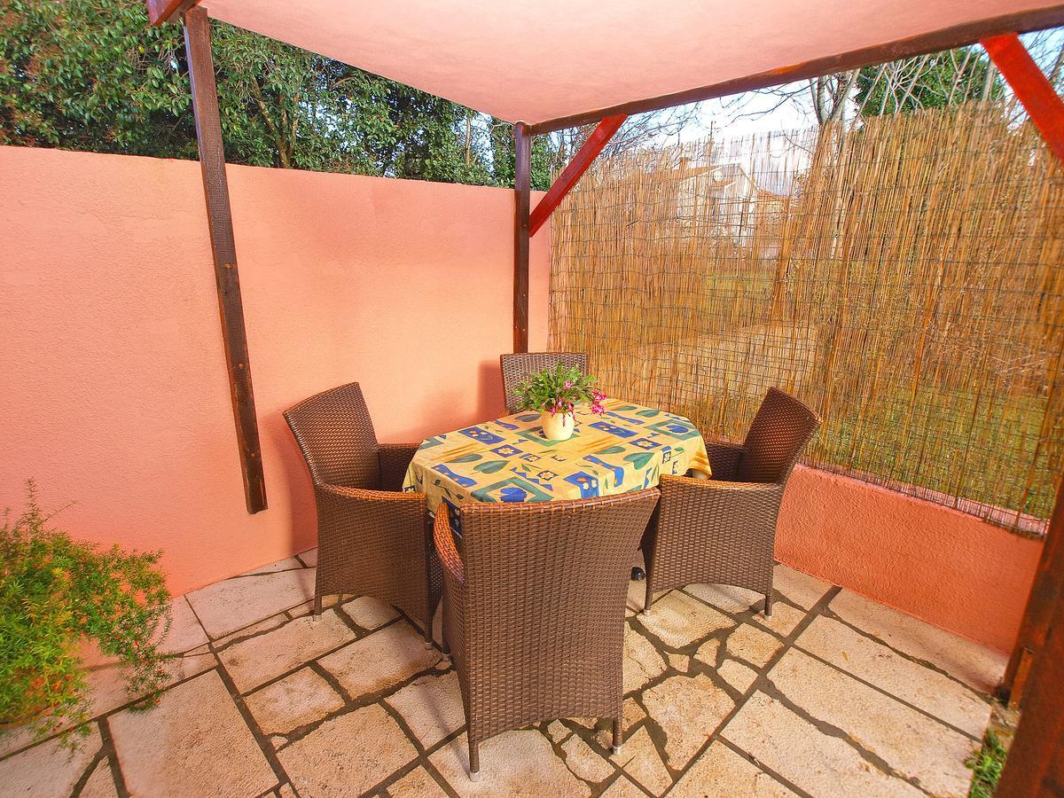 Apartments Centar 365 Fažana Dış mekan fotoğraf