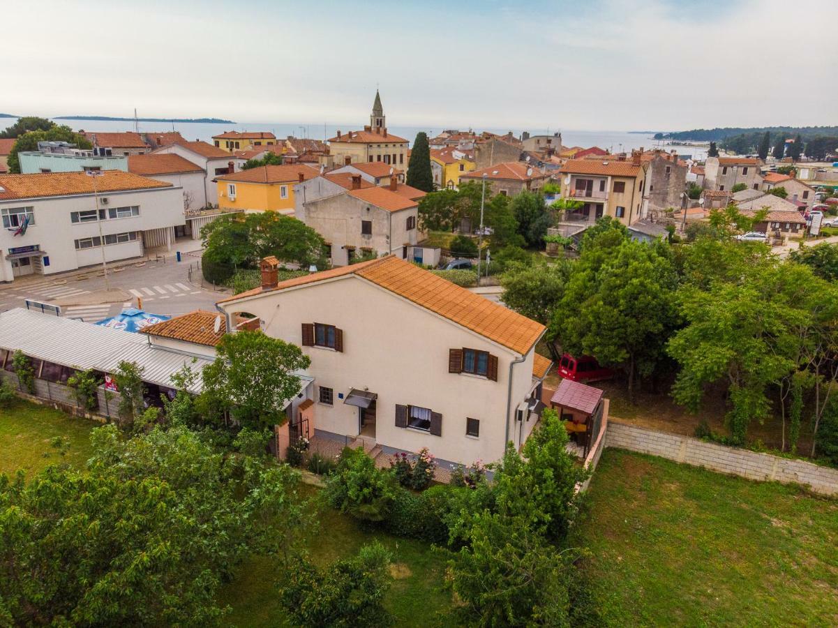 Apartments Centar 365 Fažana Dış mekan fotoğraf